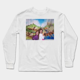 Addy, Rylie and Tammy Long Sleeve T-Shirt